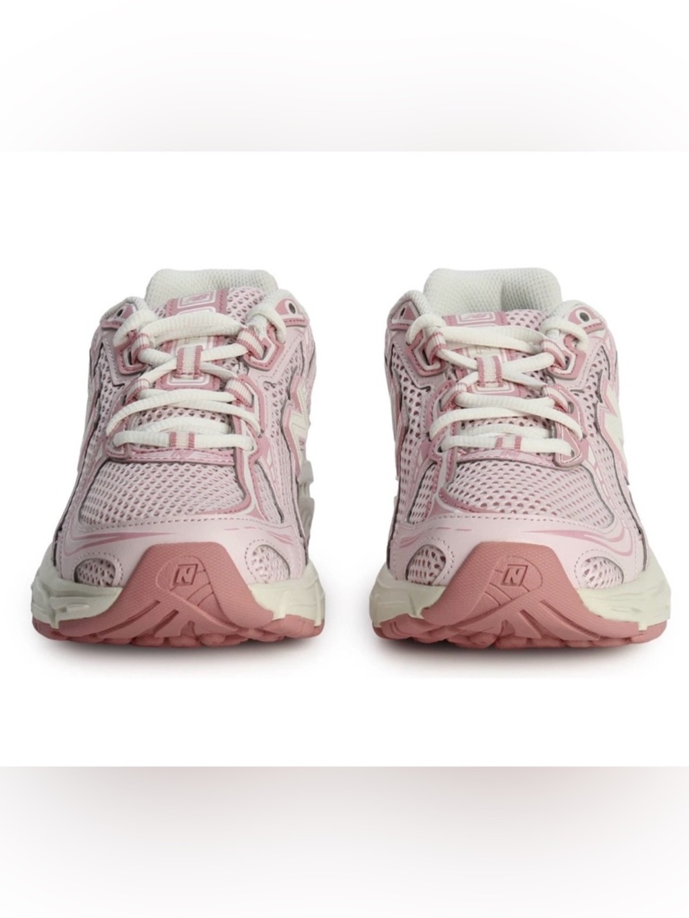 New Balance 💅 740 Pink Granite Athletic Sneaker Shoes U740PP2 U058015 7.5 8.5 - Picture 10 of 14